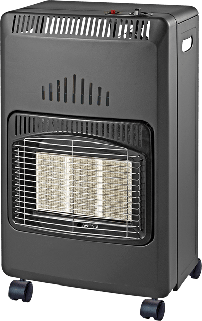 HOME IT GASVARMEOVN SAMMENKLAPPELIG 4,2 KW