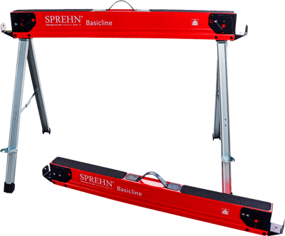 SPREHN ARBEJDSBUKKE BASICLINE 