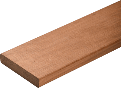 JATOBA TERRASSEBR 21X145MM GLAT/GLAT - FSC® 100% - 215 CM