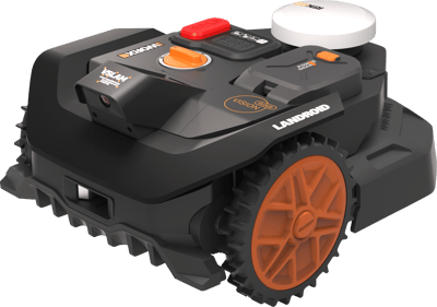 WORX VISION CLOUD 400M2 ROBOT PLÆNEKLIPPER