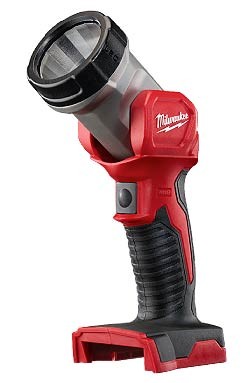 MILWAUKEE BATTERILAMPE M18 TLED-0  LEVERES UDEN BATTERI OG LADER