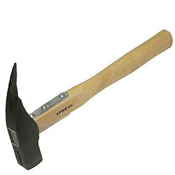 SPREHN LÆGTEHAMMER 800 GRAM M-TRÆSKAFT        30X180X360MM