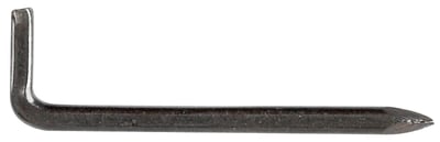 NKT HÆRD. STÅLHAGE BLÅ 2X30MM 