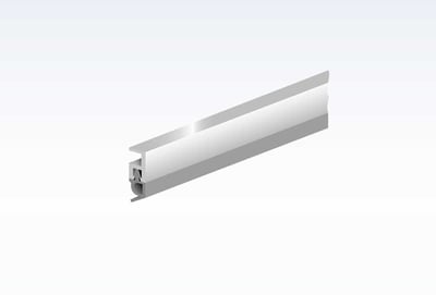 TÆTNINGSLISTE PTS-AR HVID 210 CM