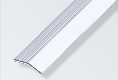 SK-OVERGANG 37X10 MM ALU.ELOX.