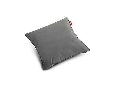 FATBOY SQUARE PYNTEPUDE VELOUR TAUPE 50X50CM