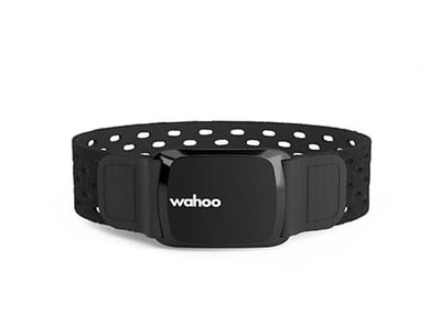 WAHOO TICKR EXTRA HEART RATE STRAP ARMBÅND