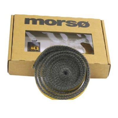 MORSØ PAKNINGSSÆT 2X25MM 2 METER FLAD