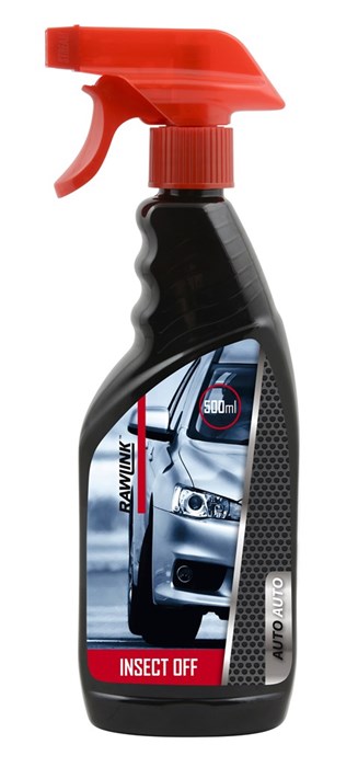 RAWLINK-AUTO INSKETFJERNER 500ML