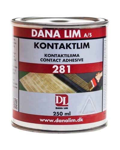 DANA KONTAKTLIM 281 250ML 