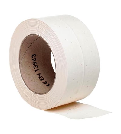 DANA SPARTELTAPE 970 HVID 1RL = 75M