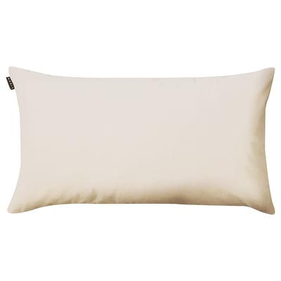 LINUM PAOLO PYNTEPUDE 50X90CM BEIGE N-02 100% BOMULD-VELOUR