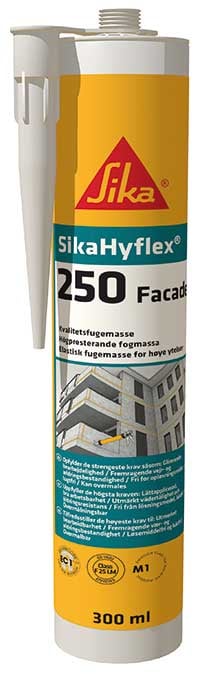 SIKA HYFLEX-250 FACADE LYSEGRÅ 300ML