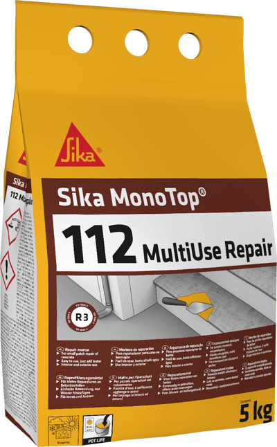 SIKA MONOTOP-112 MULTIUSE REP. 5KG