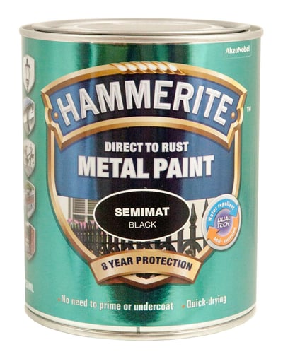 HAMMERITE SATIN SORT     750 ML 