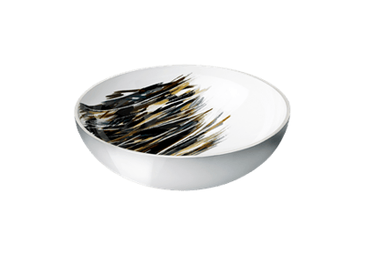 STELTON STOCKHOLM BOWL Ø20 LILLE LIGNUM