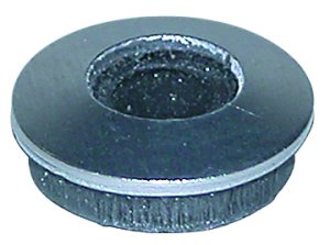 ALUSKIVE MED EPDM GUMMISKIVE Ø 14,4X6,8  POSE A 200STK
