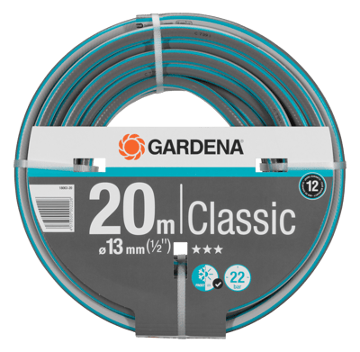 GARDENA CLASSIC SLANGE 1/2" 20M 18003-20