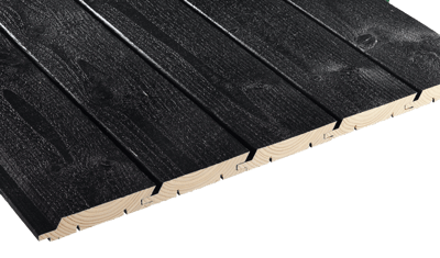 SW01 21X145 MM AART SORTMALET SUPERWOOD 2X3S FSC® MIX 70% - 510 CM