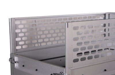 PLADEGITTER 205X122X50CM 91500