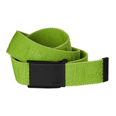 HELLY HANSEN WORKWEAR MAGNI BÆLTE ELASTISK LIME WORKWEAR