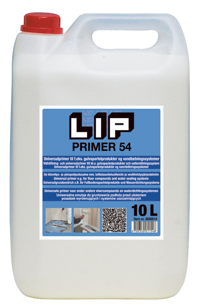 LIP PRIMER 54 10L 