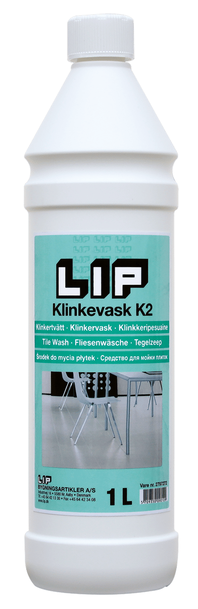 LIP KLINKEVASK 1L 