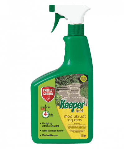 PROTECT GARDEN KEEPER QUICK 1L