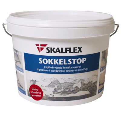 SKALFLEX SOKKELSTOP 2KG 