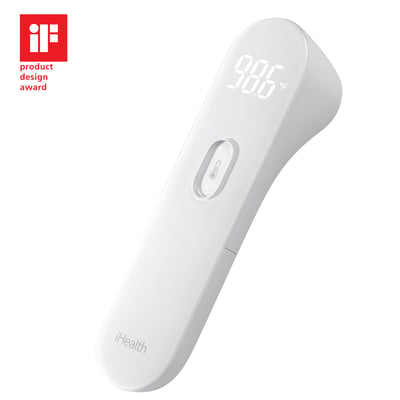 IHEALTH TERMOMETER PT3 NO TOUCH THERMOMETER