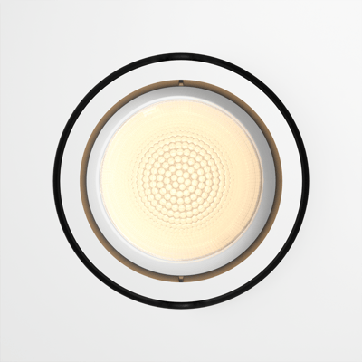 PHILIPS HUE CENTURA SPOTLAMPE 1X5,7W HVID FIRKANTET