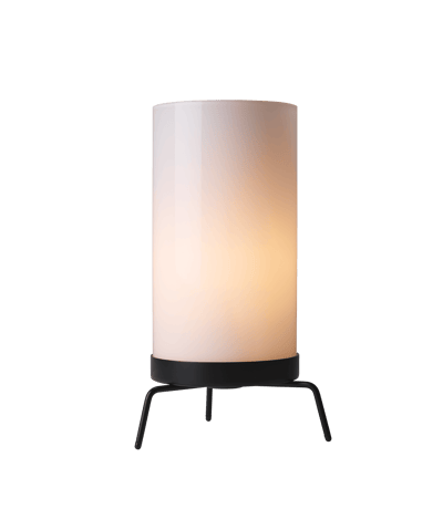 FRITZ HANSEN PLANNER BORDLAMPE OPAL/SORT
