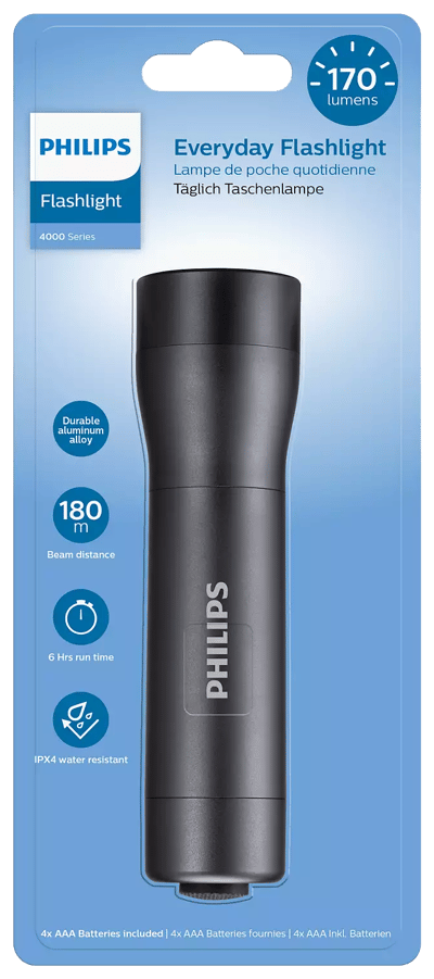 PHILIPS LOMMELYGTE SFL4001T/10 