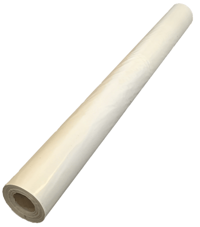 ALPHA AFDÆKNINGSFOLIE 0,15MM 2X50M KLAR
