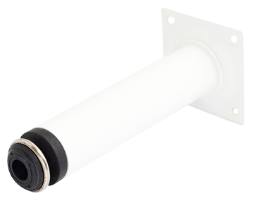 HABO BORDBEN HVID Ø30X120MM 