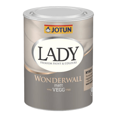 LADY WONDERWALL HVID BASE 0,68L (NB! KUN AFHENTNING)