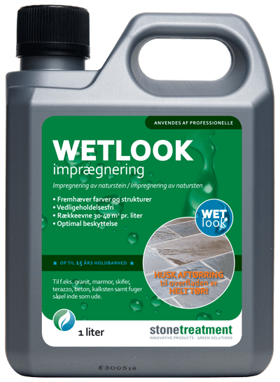 WETLOOK IMPRÆGNERING 1000M STONETREATMENT