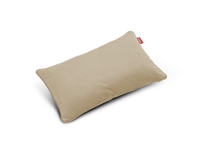 FATBOY PILLOW KING PUDE VELOUR CAMEL
