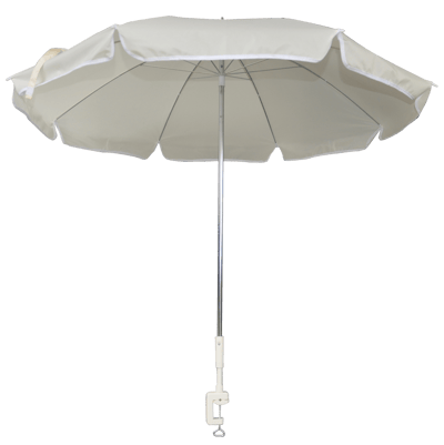 PARASOL BORD NATUR HØJDE 116CM