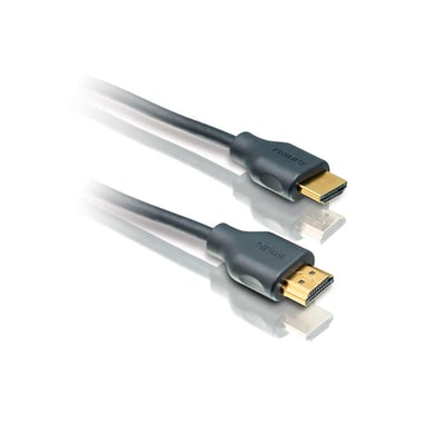 PHILIPS HIGH SPEED HDMI KABEL 1,5M MED ETHERNET