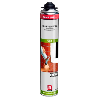 DANA NBS BYGGESKUM 581 750ML 