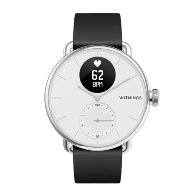 WITHINGS SCANWATCH 38MM HVID 