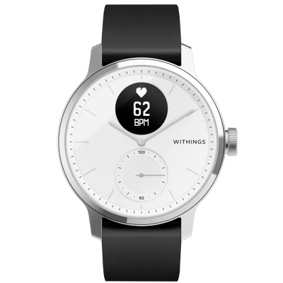 WITHINGS SCANWATCH 42MM HVID 