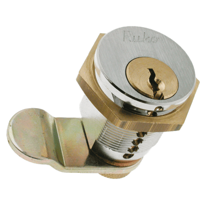 RUKO POSTKASSELÅS HØJRE 1607 600RB KROM