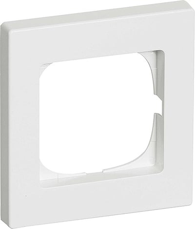 FUGA BASELINE 68 RAMME HVID 1 MODUL