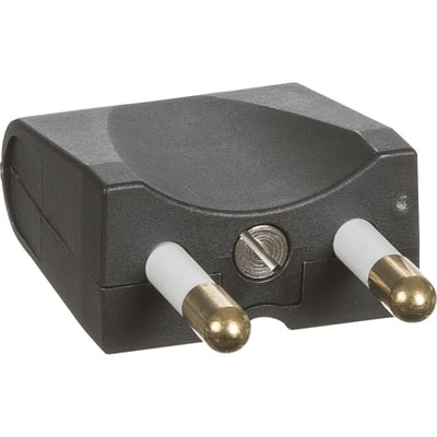 E-LINE STIKPROP FLAD U/J SORT 