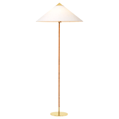 GUBI GULVLAMPE 9602 CANVAS SKÆRM