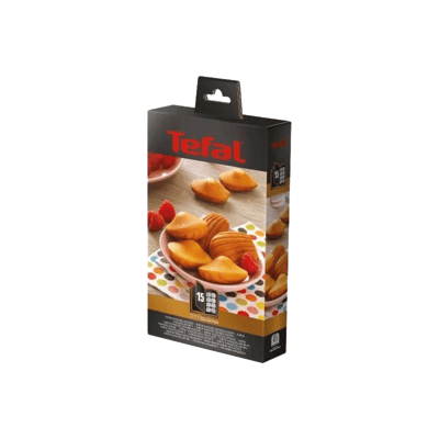 TEFAL SNACK COLLECTION BOX 15 MINI MADELEINES