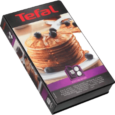 TEFAL SNACK COLLECTION BOX 10 PANDEKAGER