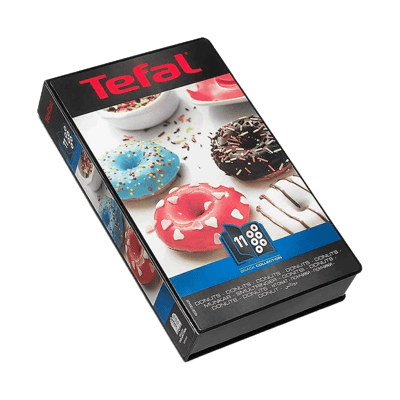 TEFAL SNACK COLLECTION BOX 11 DONUTS